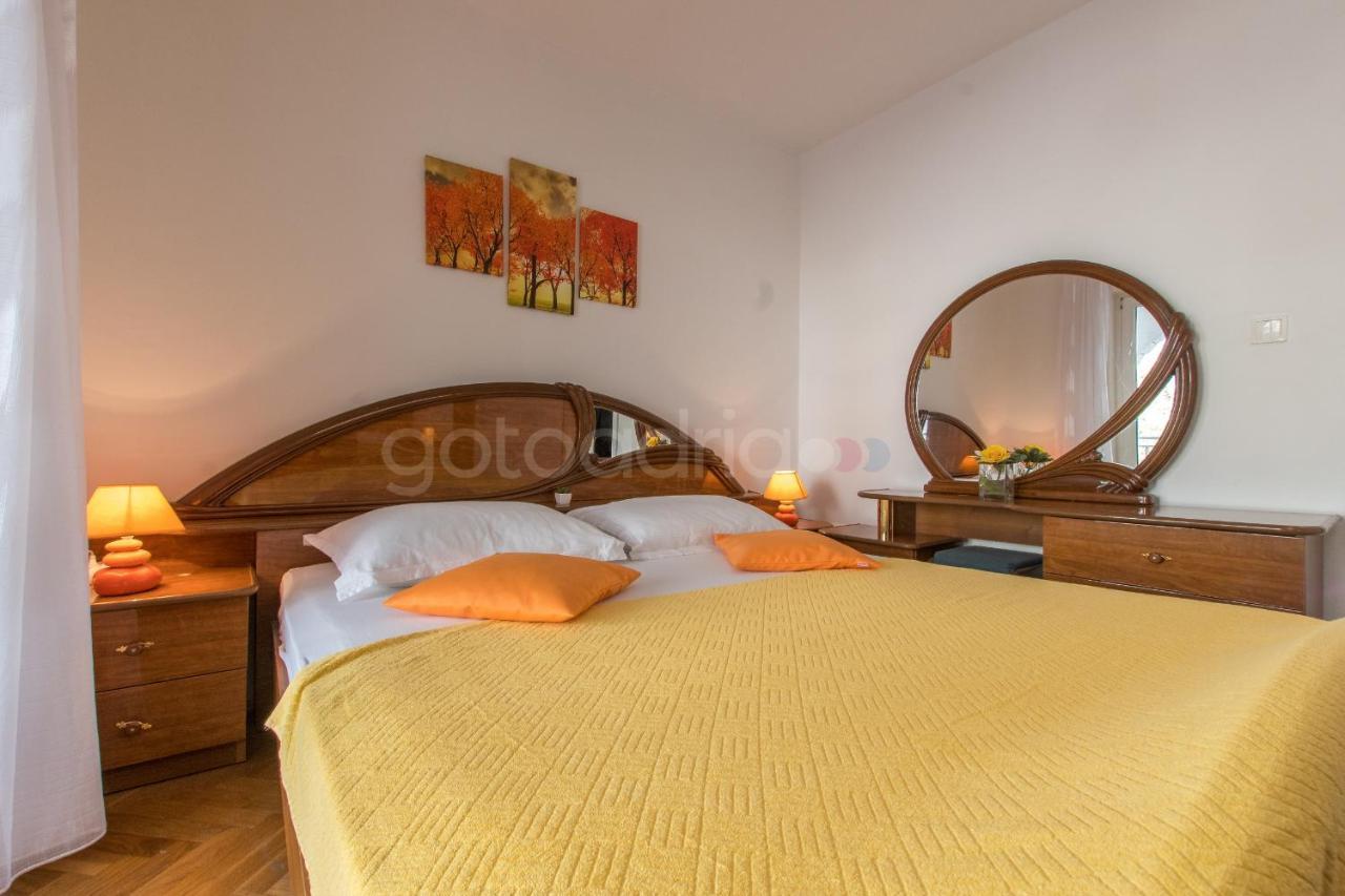 Quiet Area Apartments Rose Makarska Exterior photo