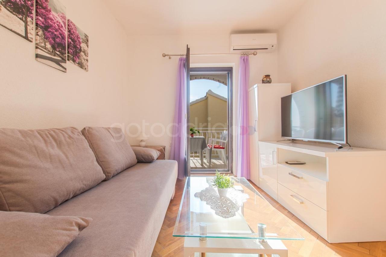 Quiet Area Apartments Rose Makarska Exterior photo