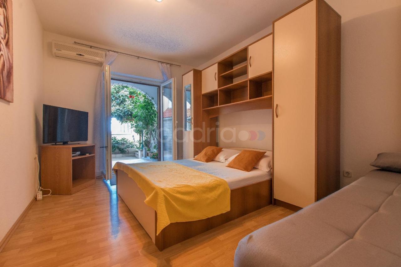 Quiet Area Apartments Rose Makarska Exterior photo