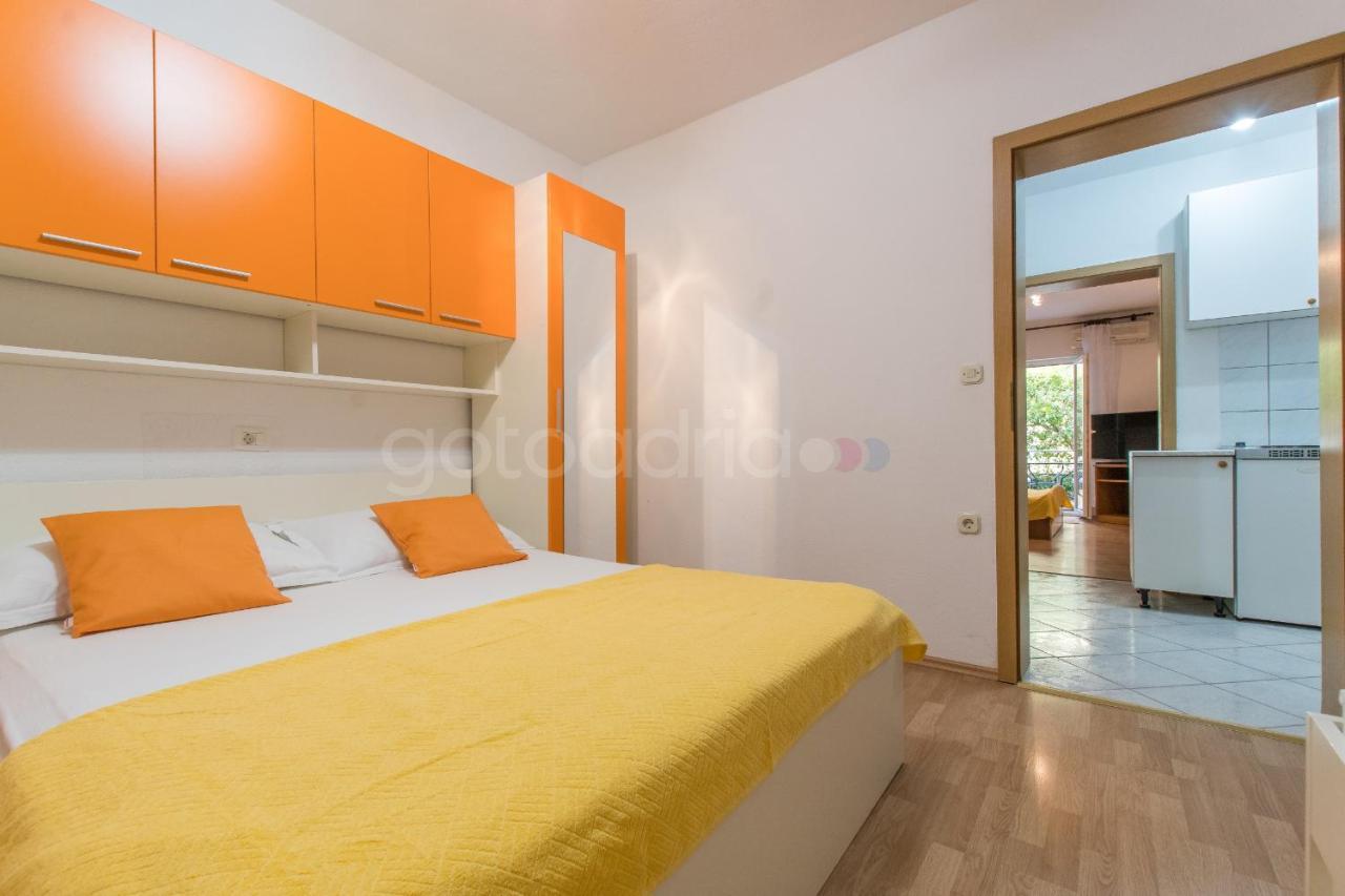 Quiet Area Apartments Rose Makarska Exterior photo
