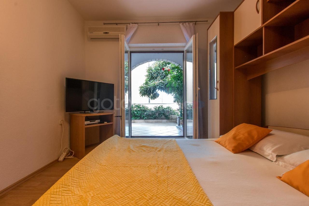 Quiet Area Apartments Rose Makarska Exterior photo