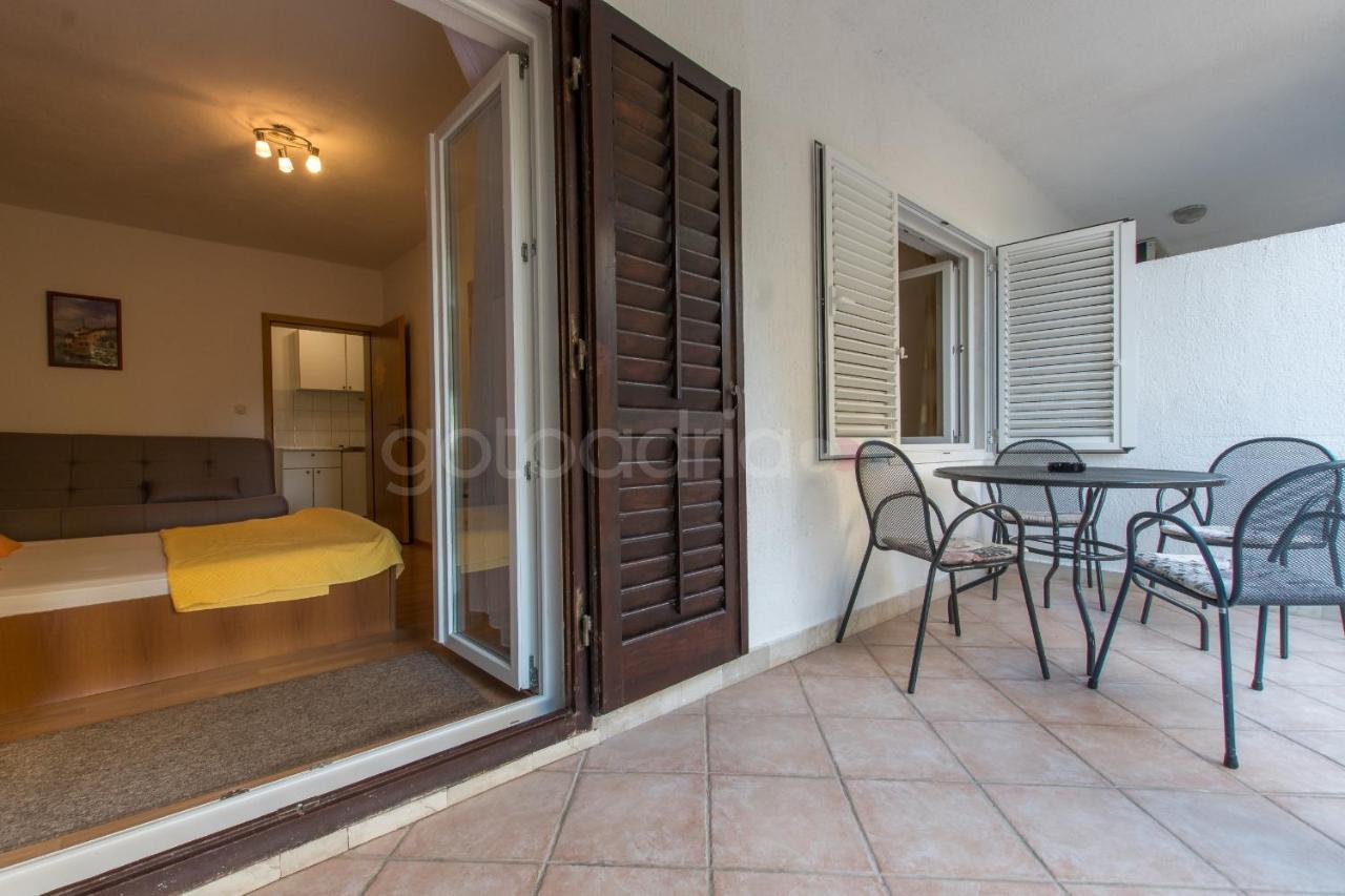 Quiet Area Apartments Rose Makarska Exterior photo