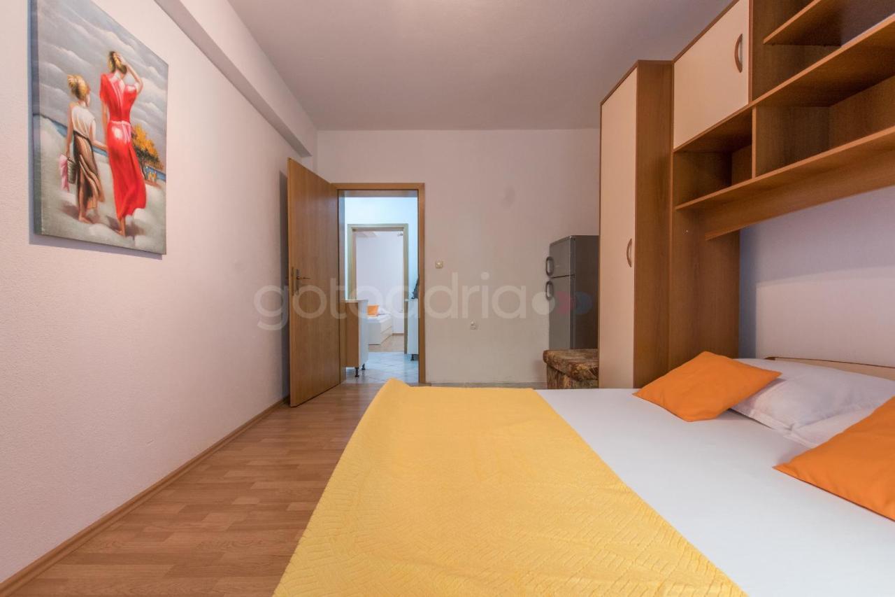 Quiet Area Apartments Rose Makarska Exterior photo