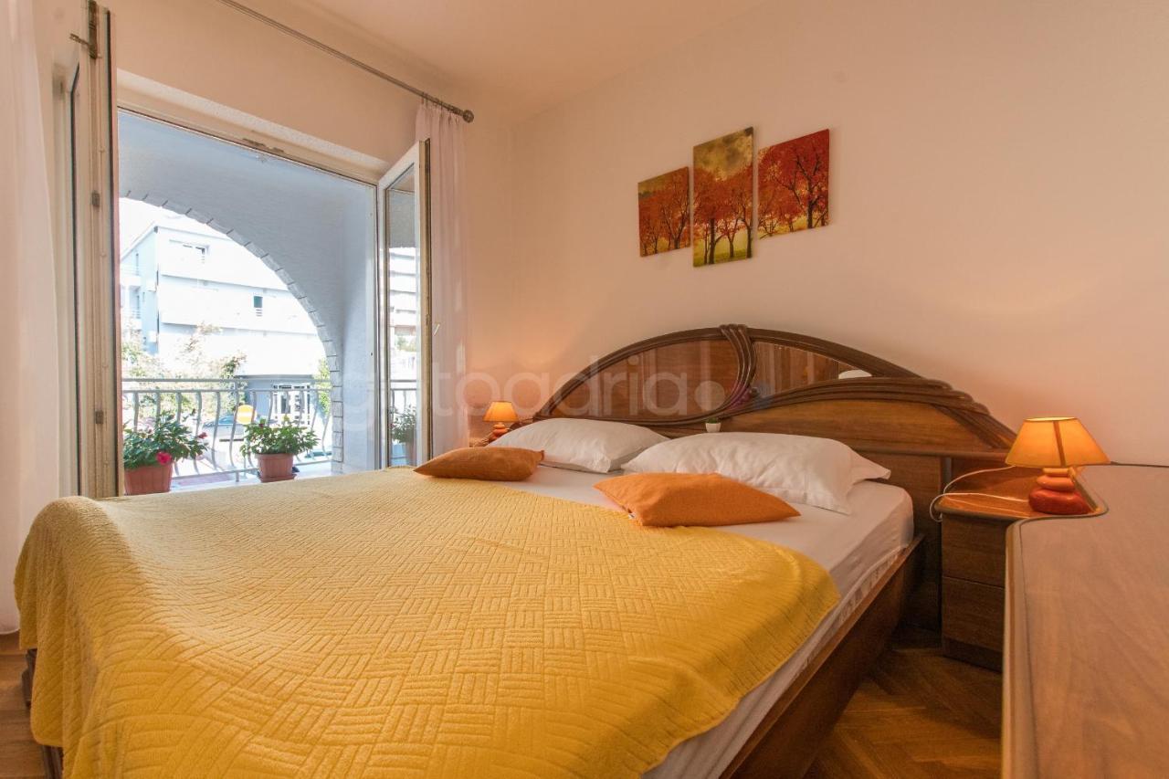 Quiet Area Apartments Rose Makarska Exterior photo