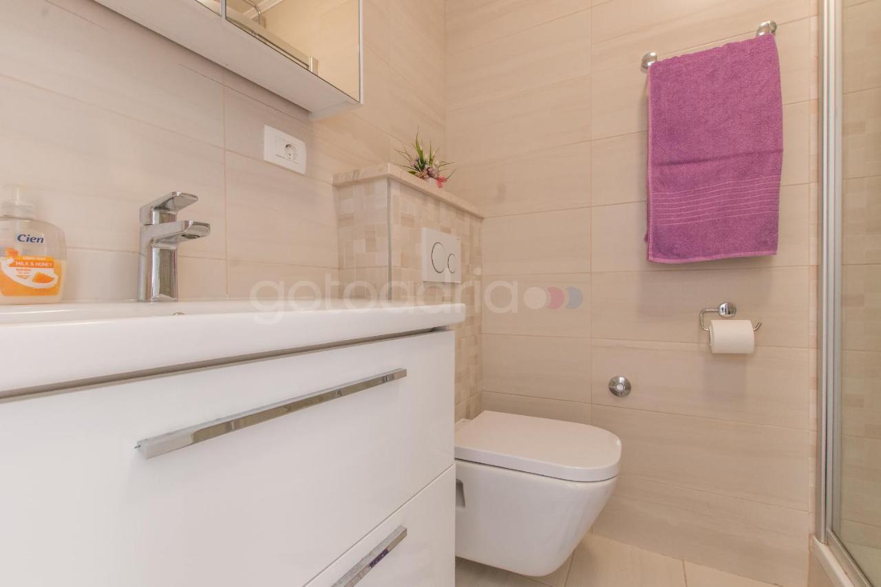 Quiet Area Apartments Rose Makarska Exterior photo