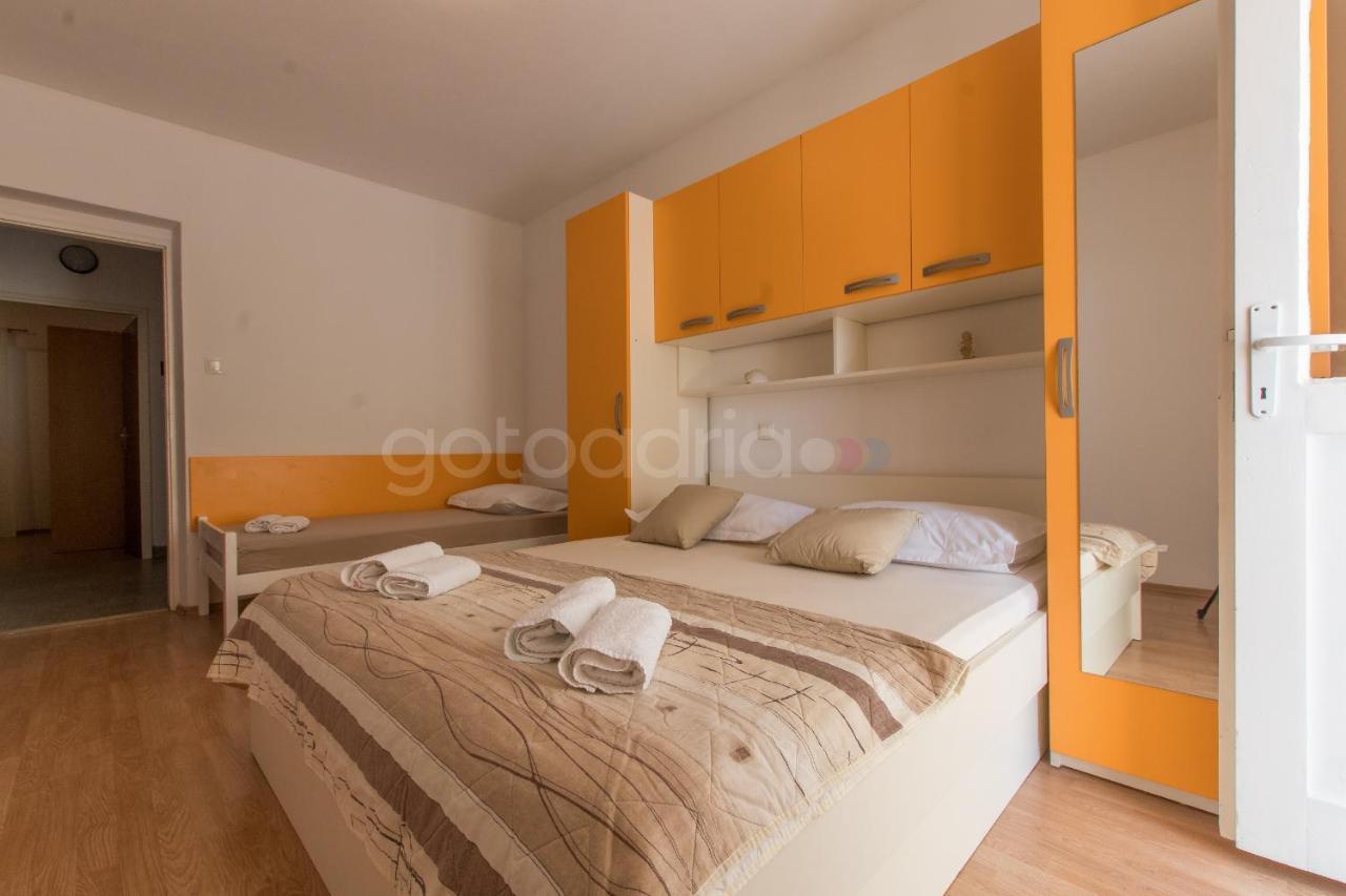 Quiet Area Apartments Rose Makarska Exterior photo
