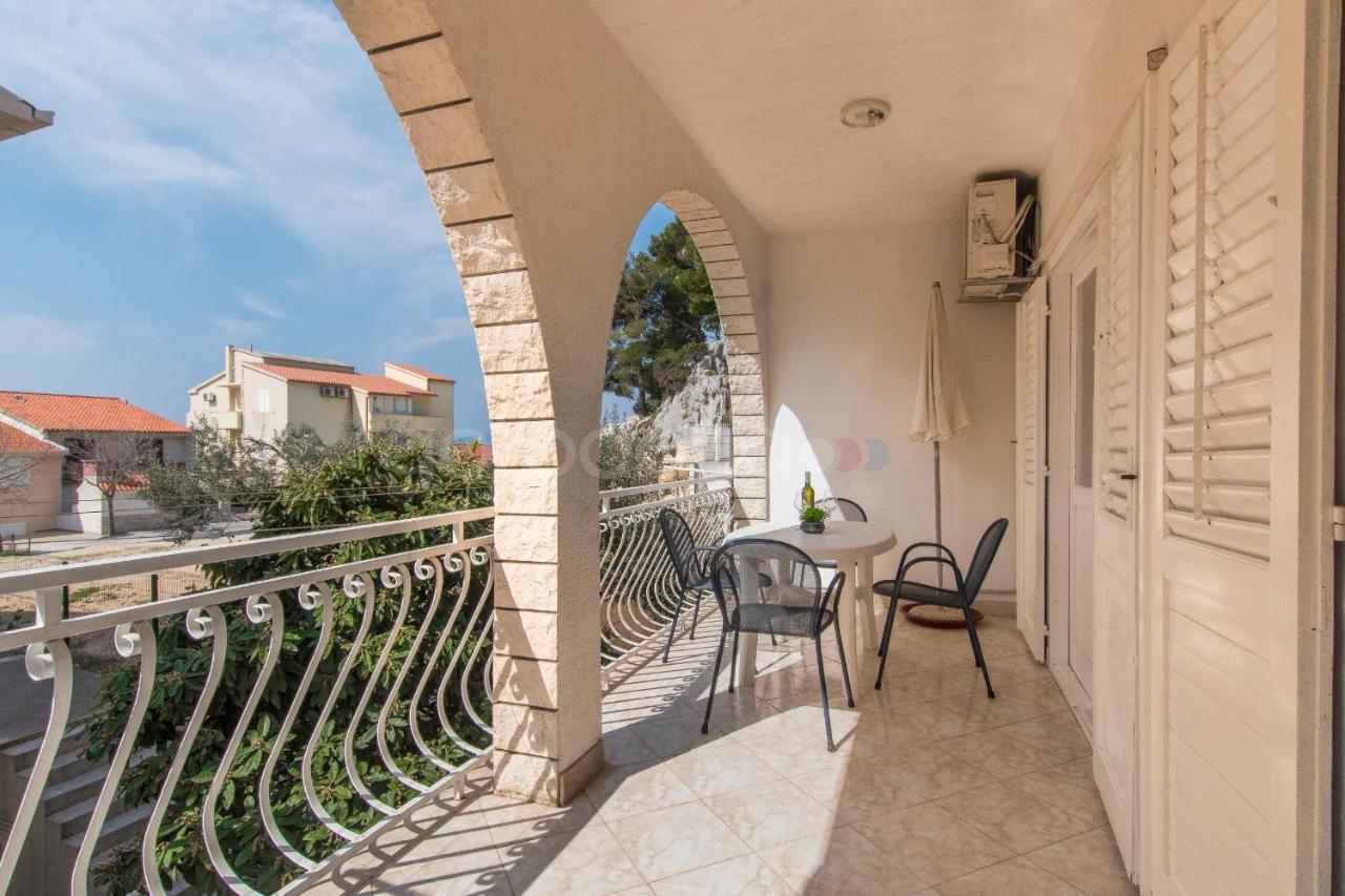 Quiet Area Apartments Rose Makarska Exterior photo