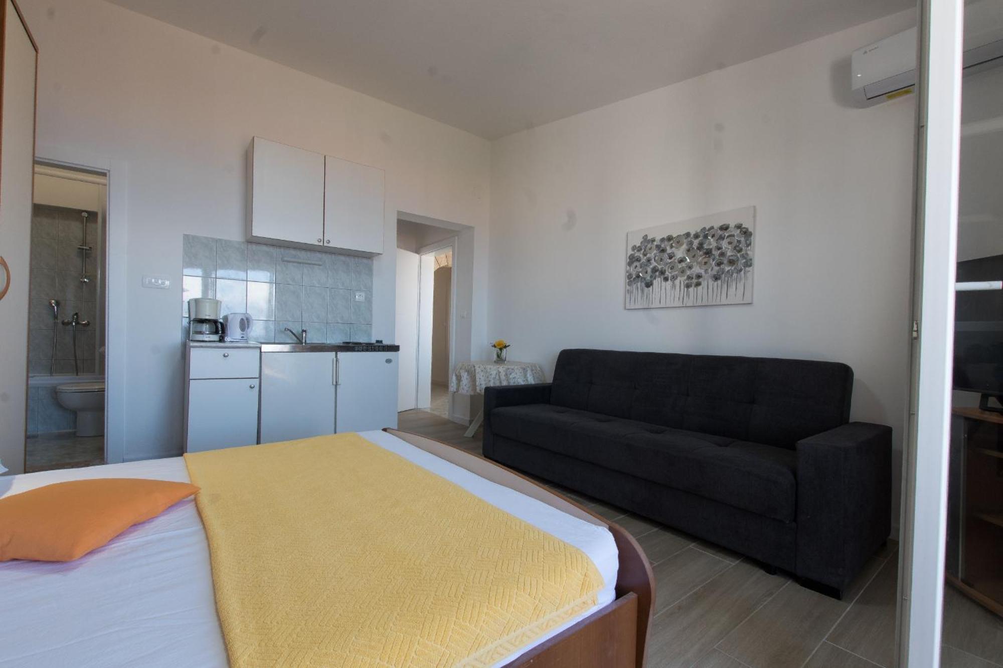 Quiet Area Apartments Rose Makarska Exterior photo